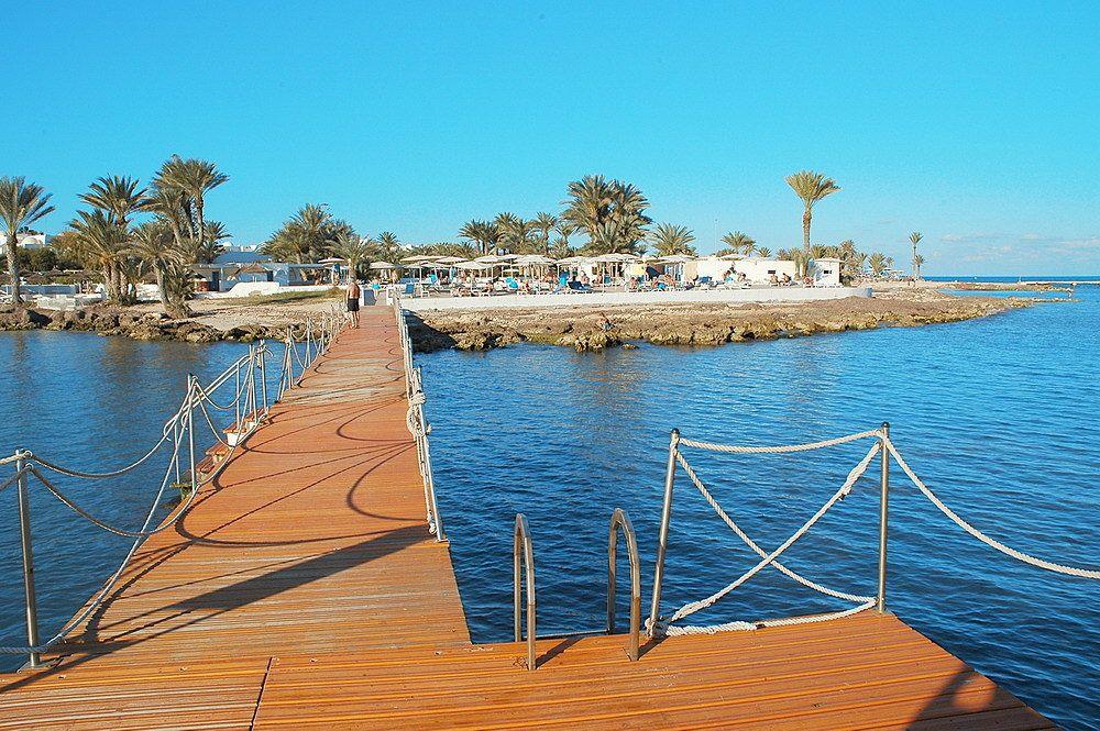 El Mouradi Djerba Menzel Hotel ไมดูน ภายนอก รูปภาพ