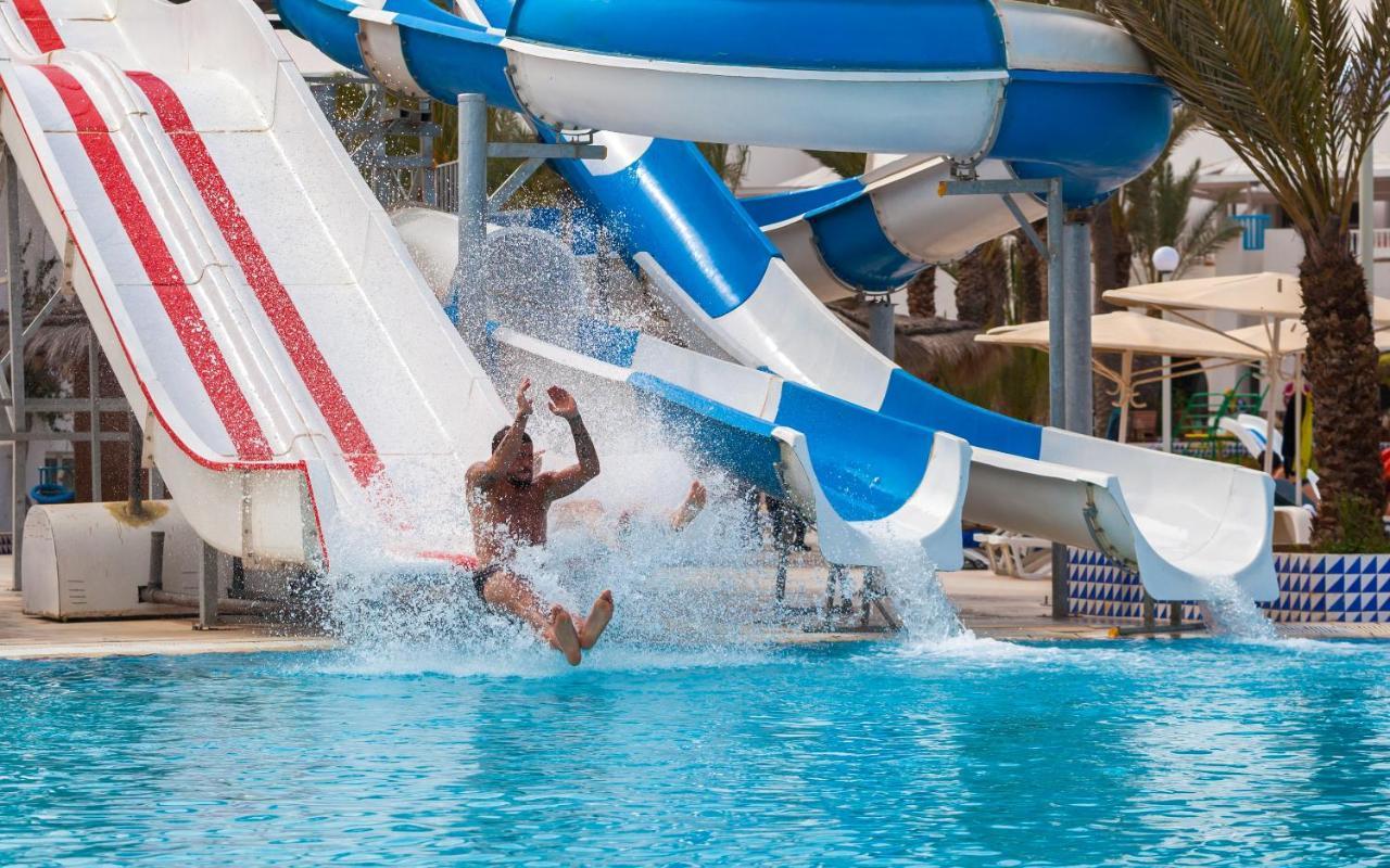 El Mouradi Djerba Menzel Hotel ไมดูน ภายนอก รูปภาพ