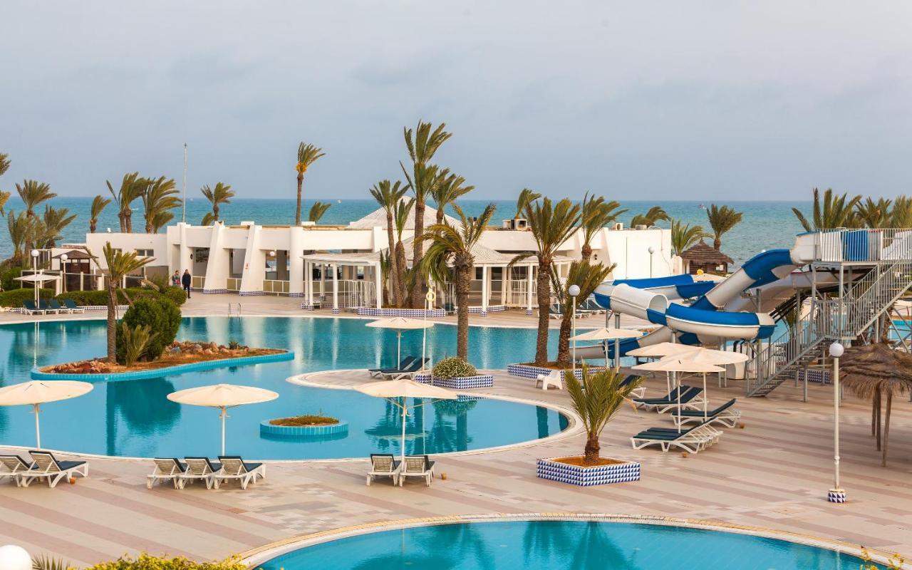 El Mouradi Djerba Menzel Hotel ไมดูน ภายนอก รูปภาพ