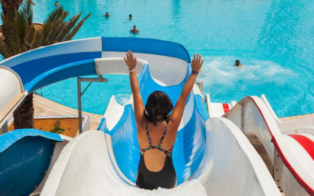 El Mouradi Djerba Menzel Hotel ไมดูน ภายนอก รูปภาพ