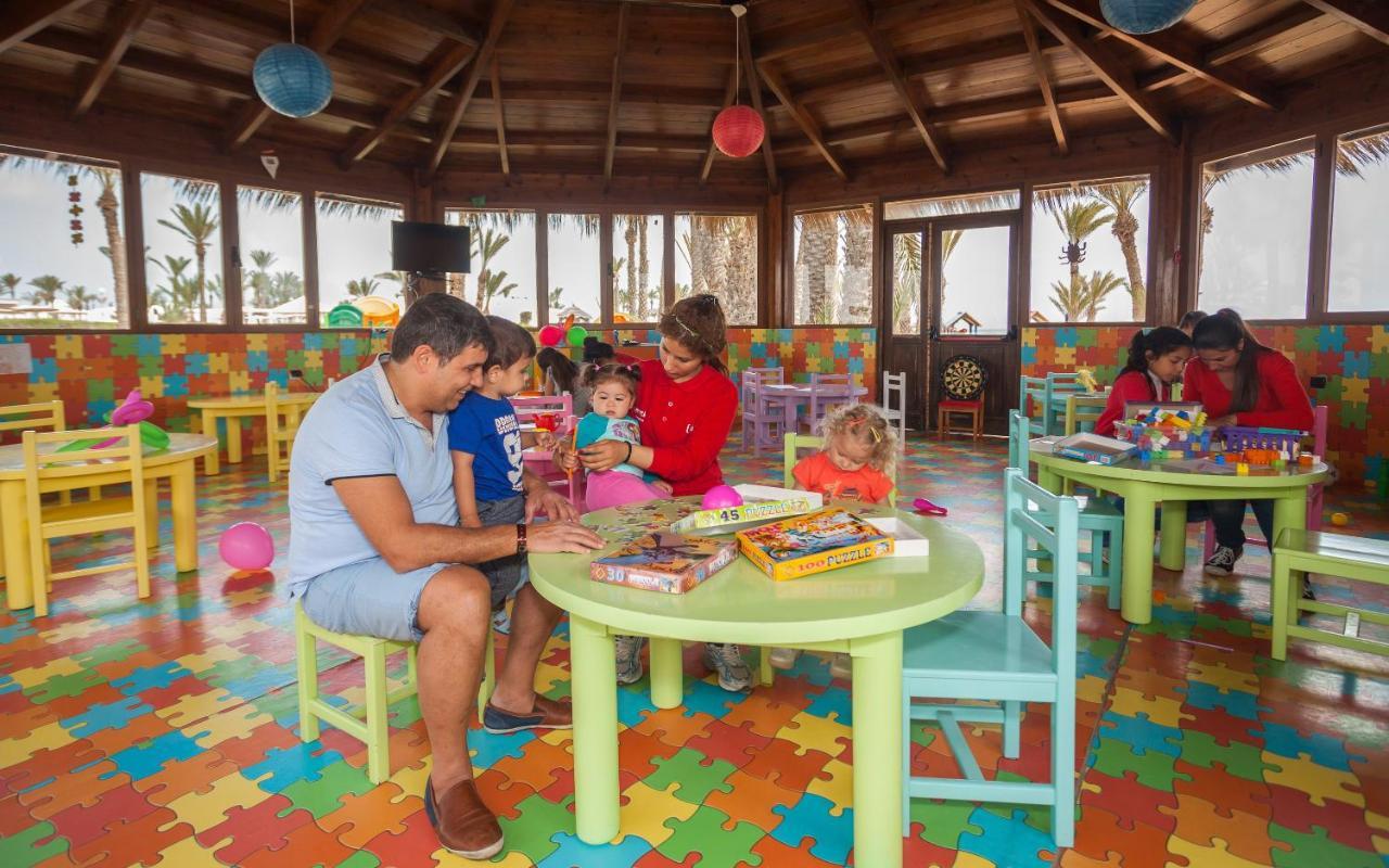 El Mouradi Djerba Menzel Hotel ไมดูน ภายนอก รูปภาพ
