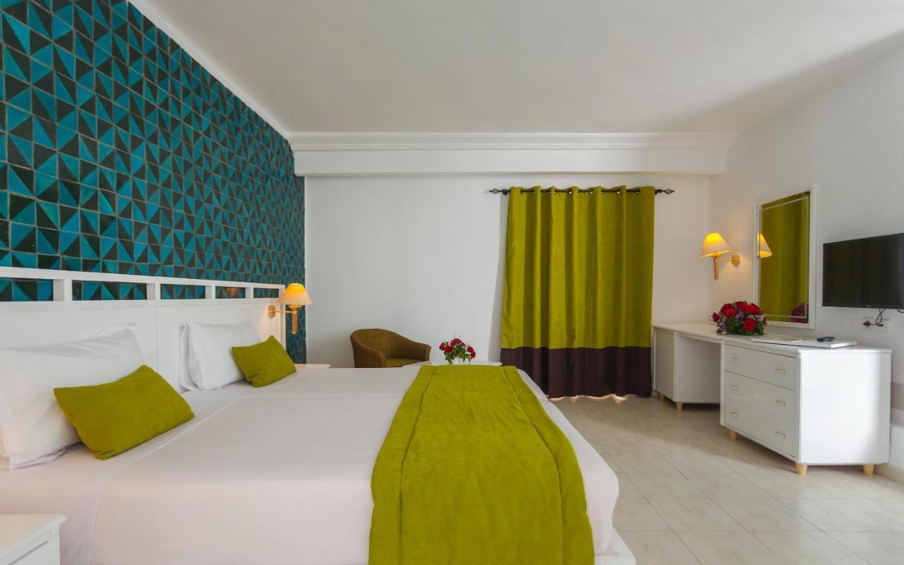 El Mouradi Djerba Menzel Hotel ไมดูน ภายนอก รูปภาพ