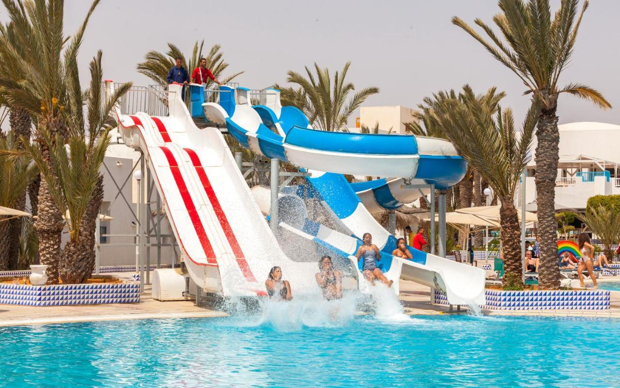 El Mouradi Djerba Menzel Hotel ไมดูน ภายนอก รูปภาพ