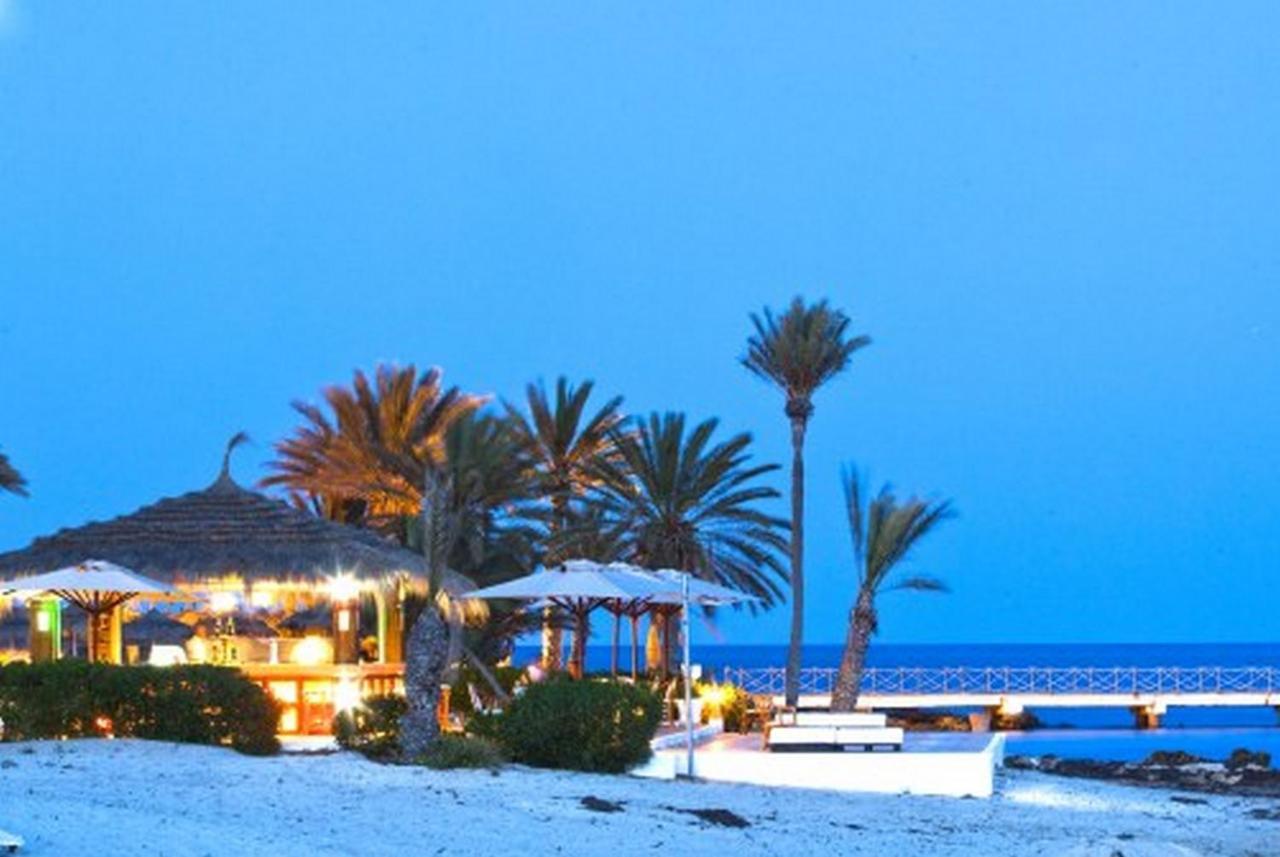 El Mouradi Djerba Menzel Hotel ไมดูน ภายนอก รูปภาพ