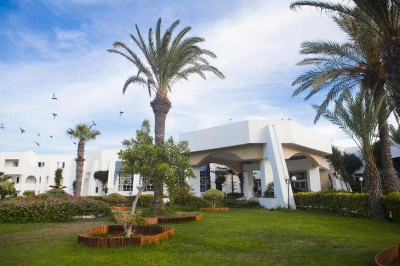 El Mouradi Djerba Menzel Hotel ไมดูน ภายนอก รูปภาพ