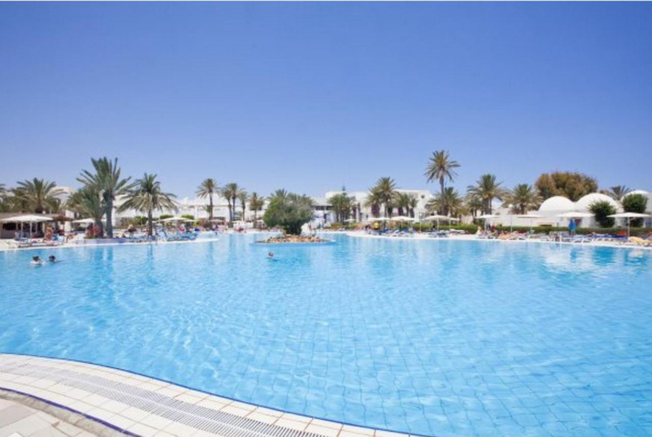 El Mouradi Djerba Menzel Hotel ไมดูน ภายนอก รูปภาพ