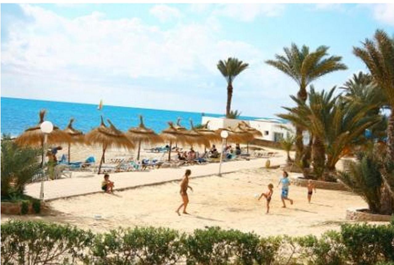 El Mouradi Djerba Menzel Hotel ไมดูน ภายนอก รูปภาพ