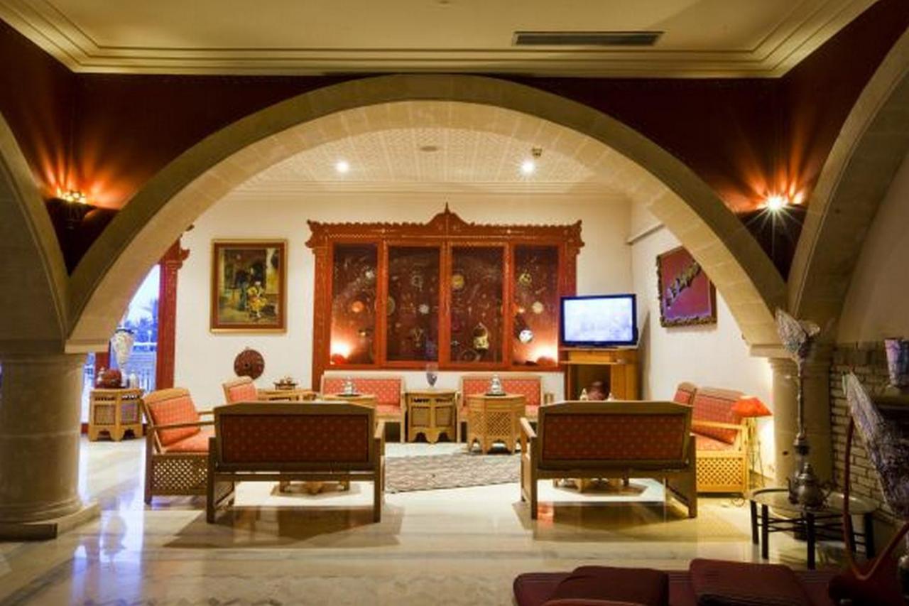 El Mouradi Djerba Menzel Hotel ไมดูน ภายนอก รูปภาพ
