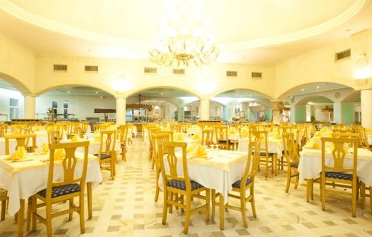 El Mouradi Djerba Menzel Hotel ไมดูน ภายนอก รูปภาพ