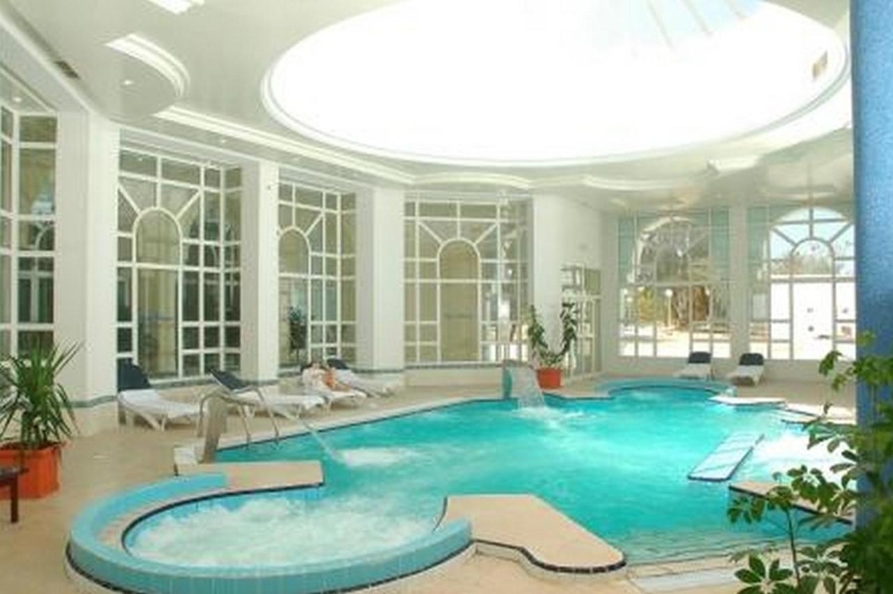 El Mouradi Djerba Menzel Hotel ไมดูน ภายนอก รูปภาพ