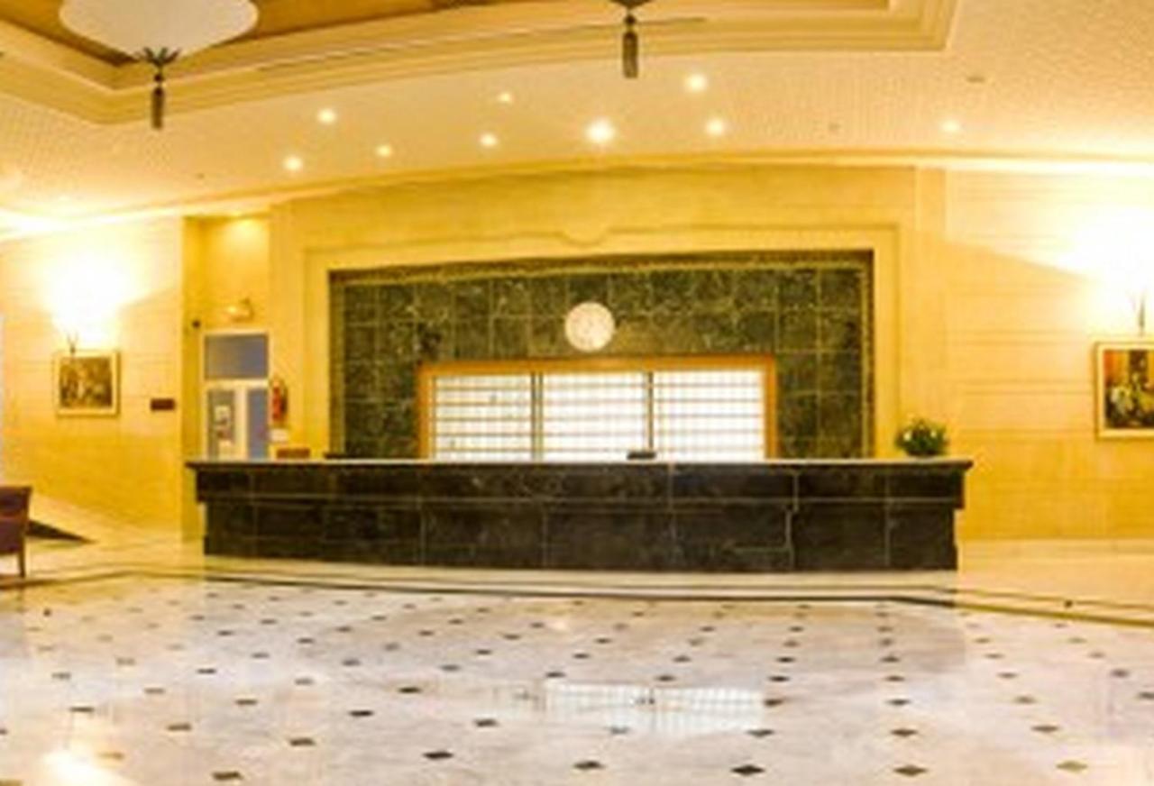 El Mouradi Djerba Menzel Hotel ไมดูน ภายนอก รูปภาพ