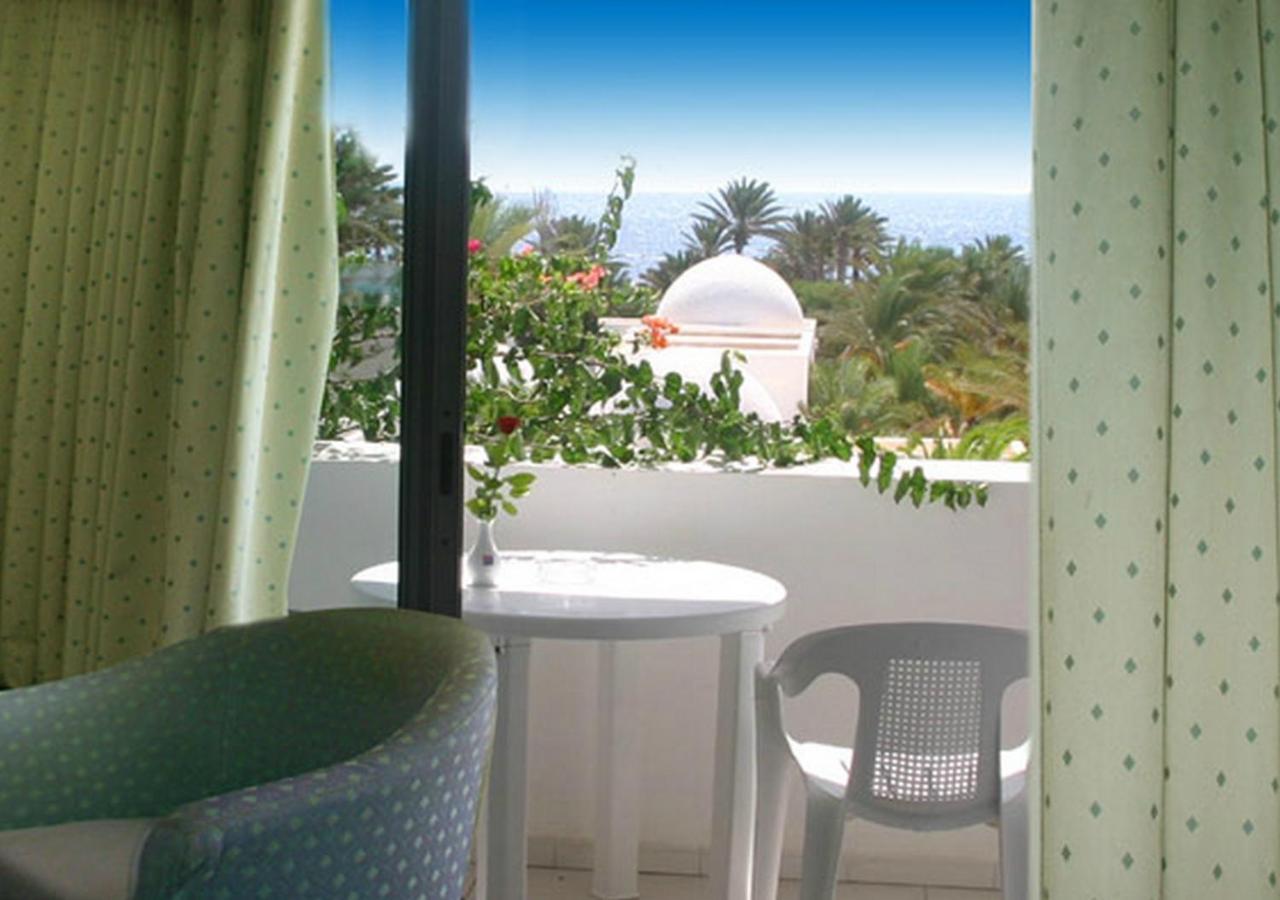 El Mouradi Djerba Menzel Hotel ไมดูน ห้อง รูปภาพ