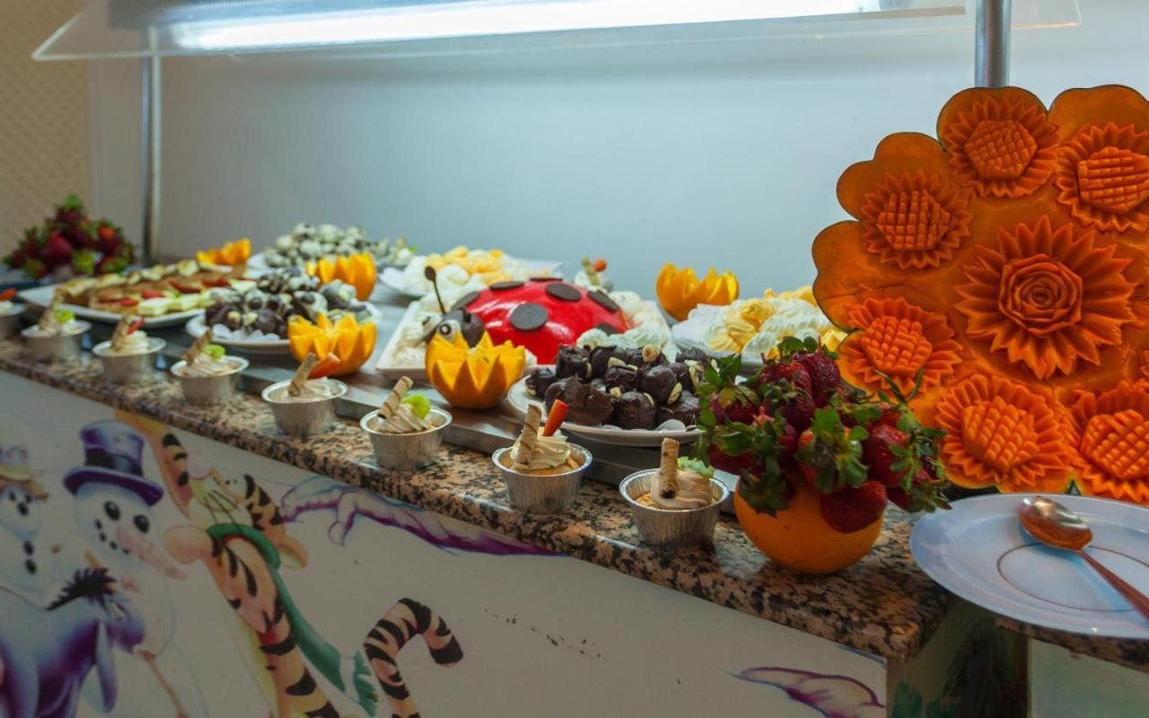 El Mouradi Djerba Menzel Hotel ไมดูน ภายนอก รูปภาพ