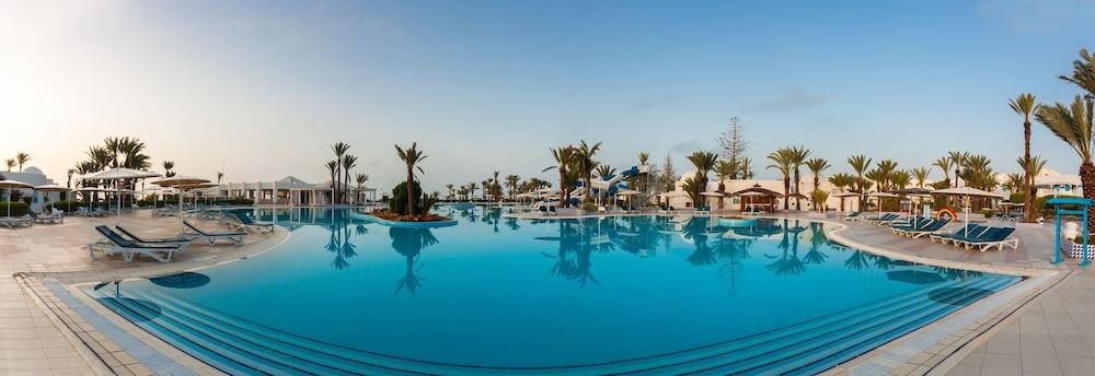 El Mouradi Djerba Menzel Hotel ไมดูน ภายนอก รูปภาพ