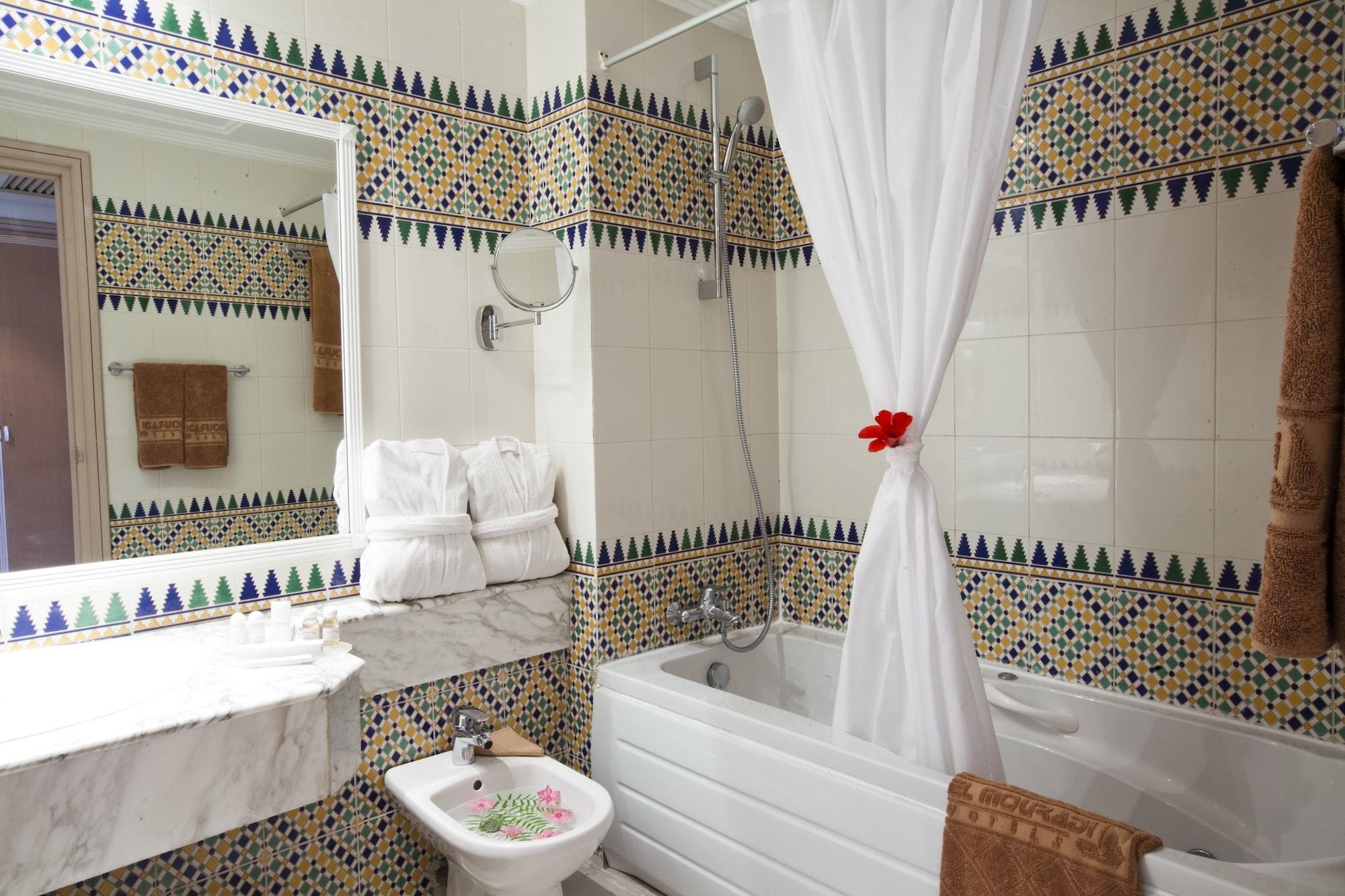 El Mouradi Djerba Menzel Hotel ไมดูน ภายนอก รูปภาพ