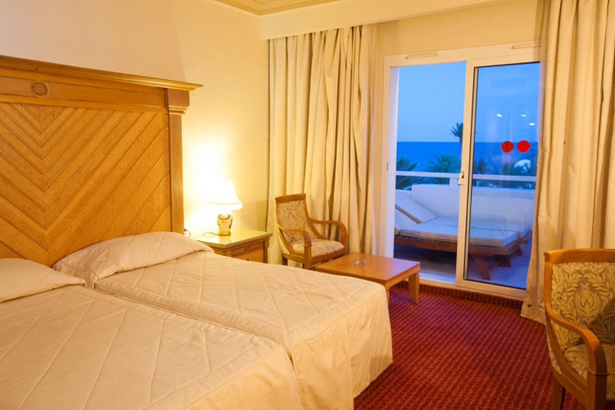 El Mouradi Djerba Menzel Hotel ไมดูน ภายนอก รูปภาพ