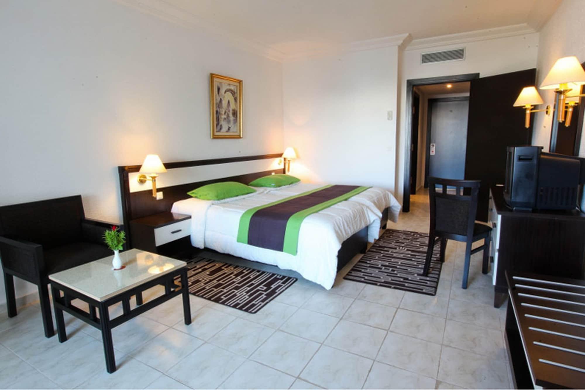El Mouradi Djerba Menzel Hotel ไมดูน ภายนอก รูปภาพ