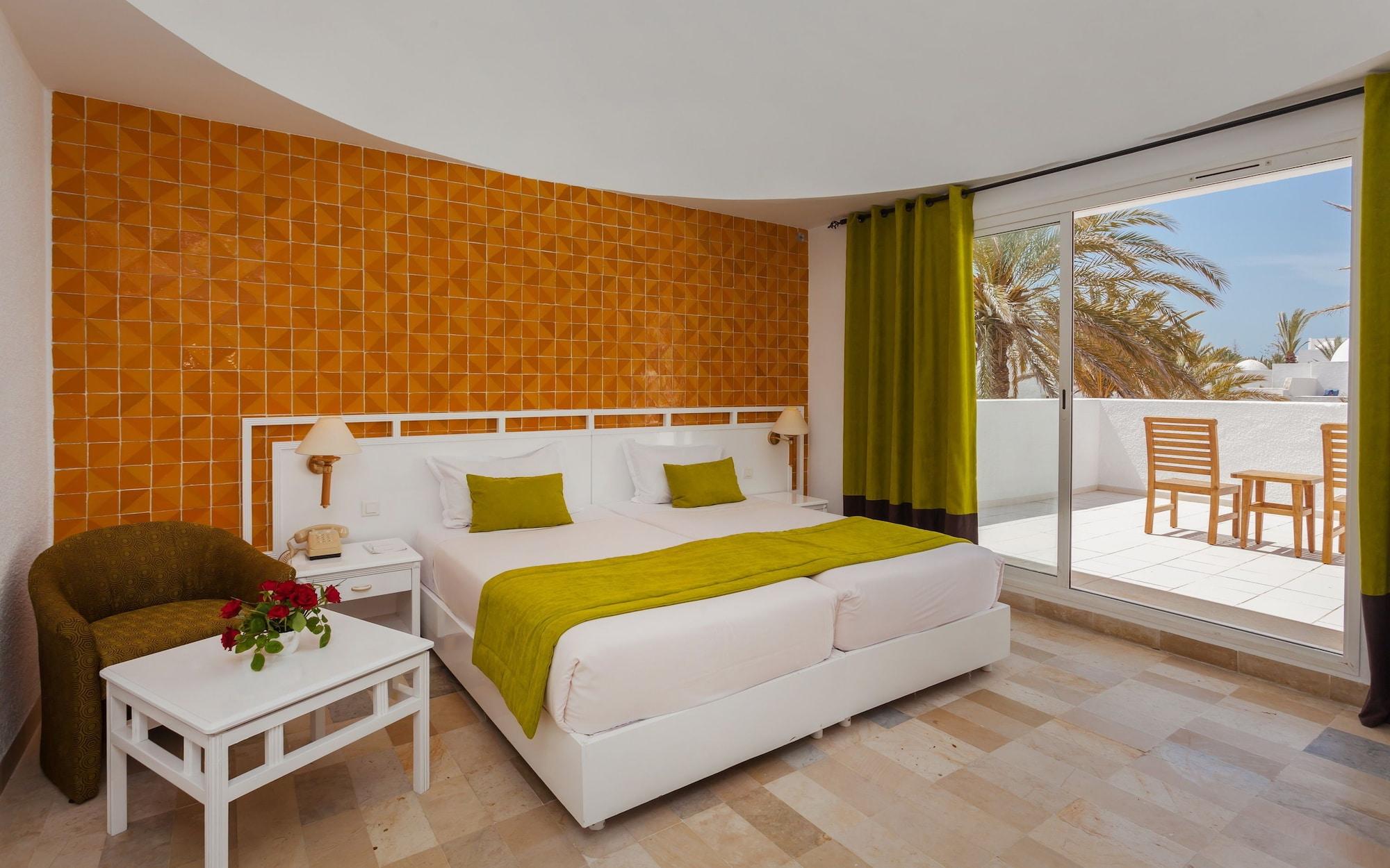 El Mouradi Djerba Menzel Hotel ไมดูน ภายนอก รูปภาพ