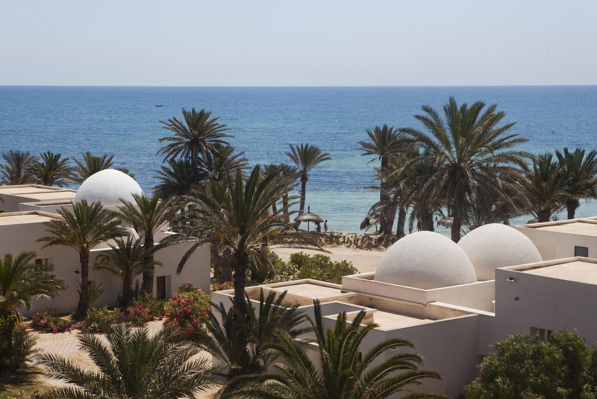 El Mouradi Djerba Menzel Hotel ไมดูน ภายนอก รูปภาพ