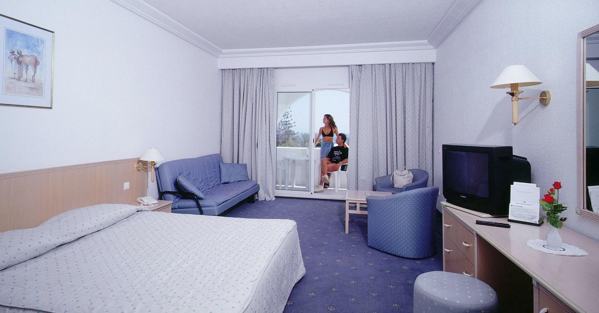 El Mouradi Djerba Menzel Hotel ไมดูน ภายนอก รูปภาพ