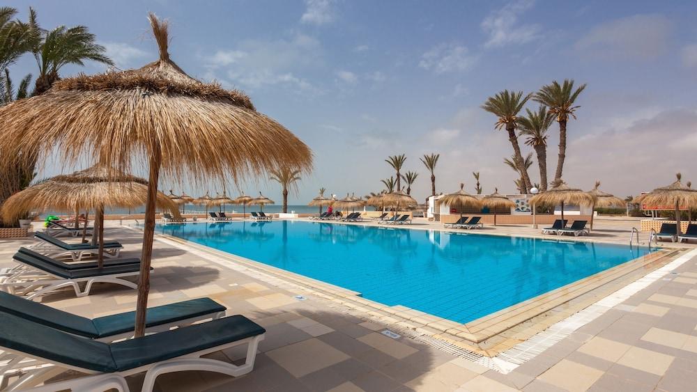 El Mouradi Djerba Menzel Hotel ไมดูน ภายนอก รูปภาพ