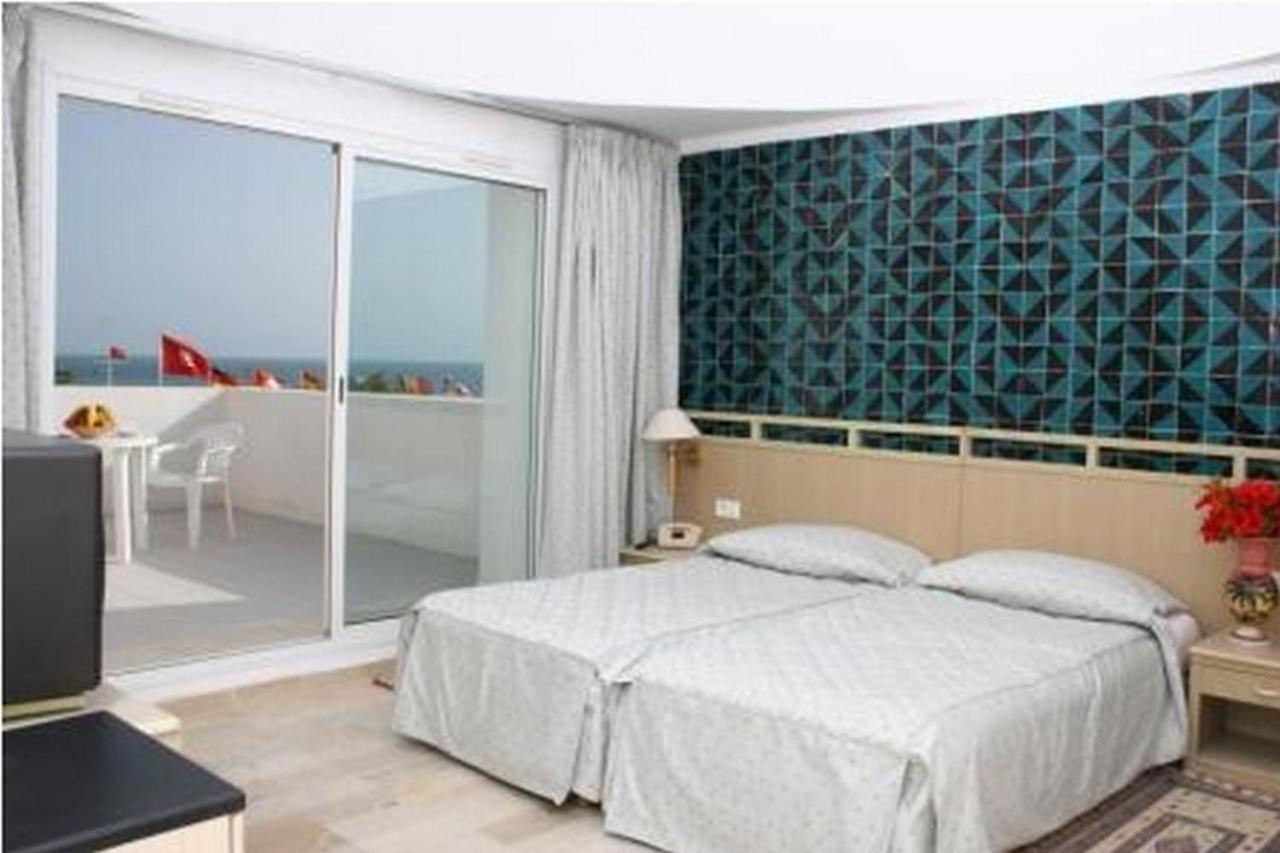 El Mouradi Djerba Menzel Hotel ไมดูน ภายนอก รูปภาพ