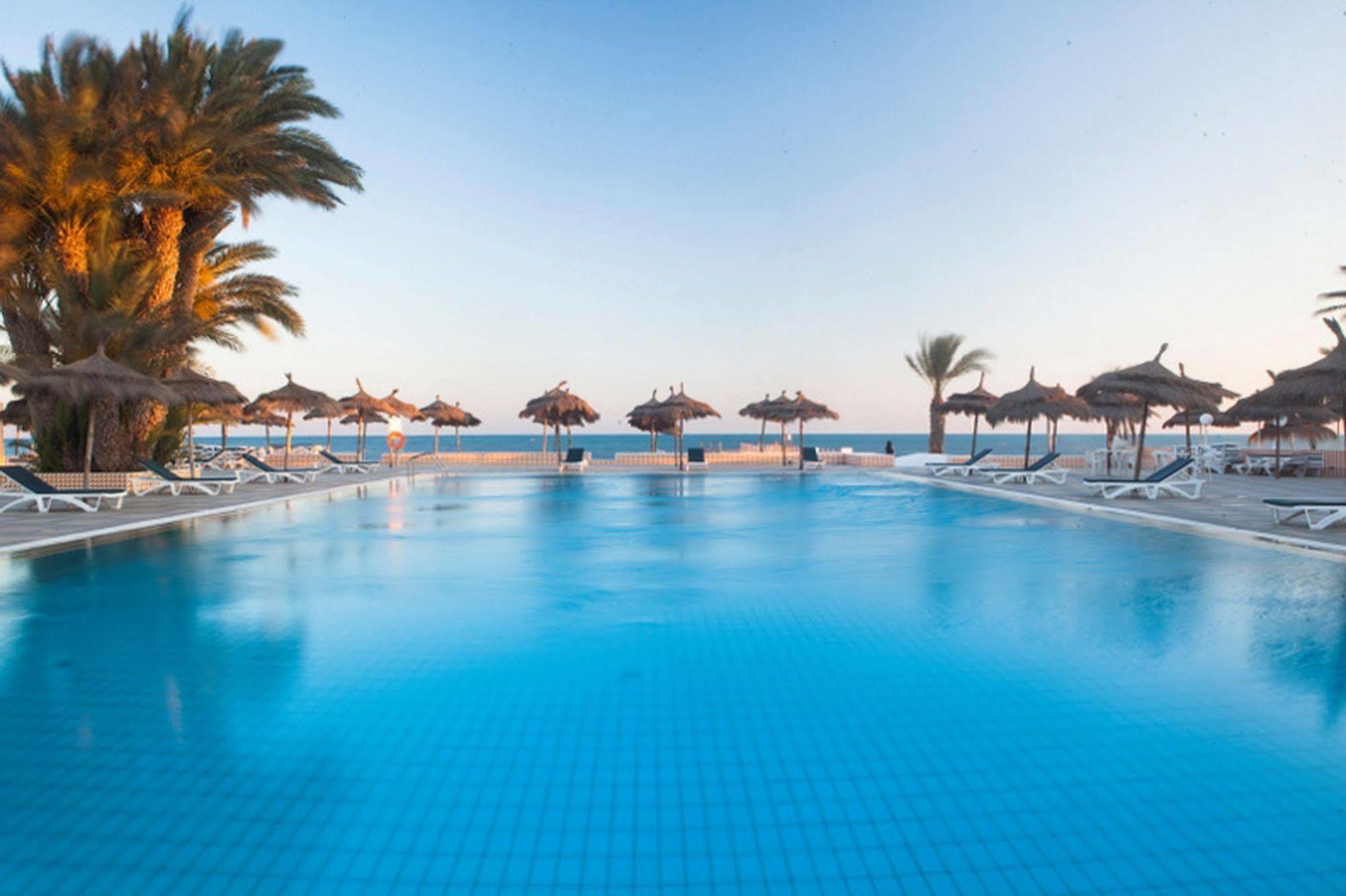 El Mouradi Djerba Menzel Hotel ไมดูน ภายนอก รูปภาพ