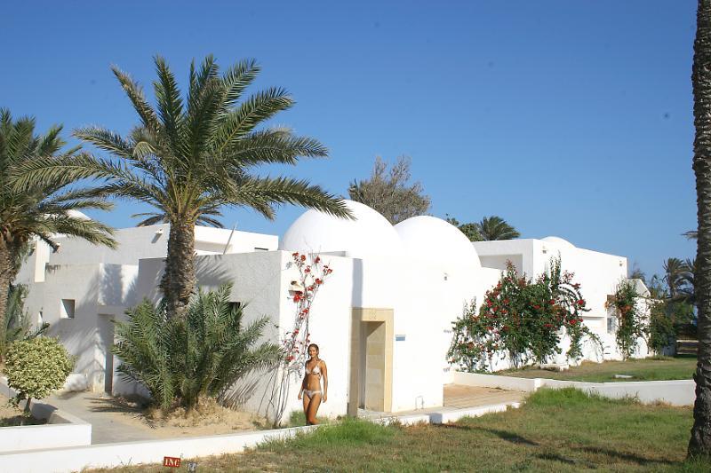 El Mouradi Djerba Menzel Hotel ไมดูน ภายนอก รูปภาพ