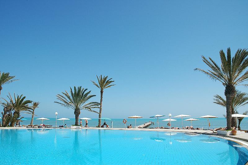 El Mouradi Djerba Menzel Hotel ไมดูน ภายนอก รูปภาพ