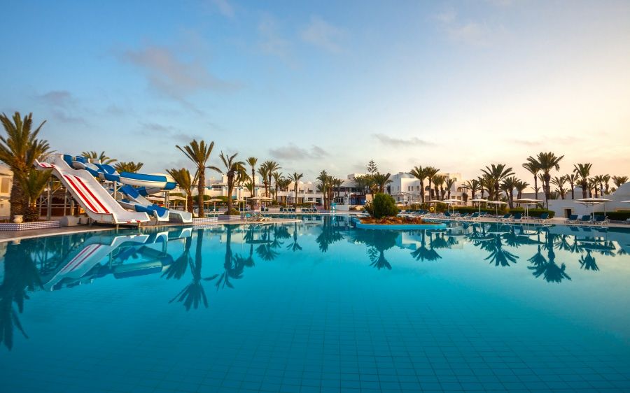 El Mouradi Djerba Menzel Hotel ไมดูน ภายนอก รูปภาพ