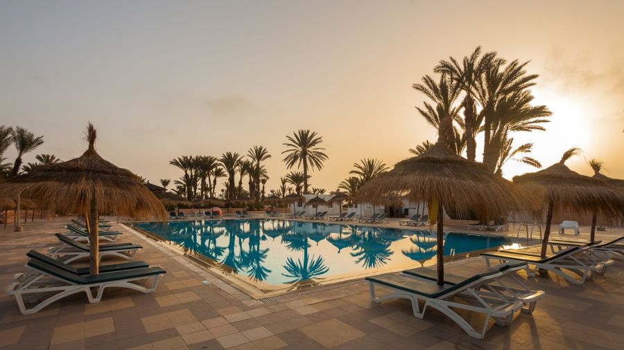 El Mouradi Djerba Menzel Hotel ไมดูน ภายนอก รูปภาพ