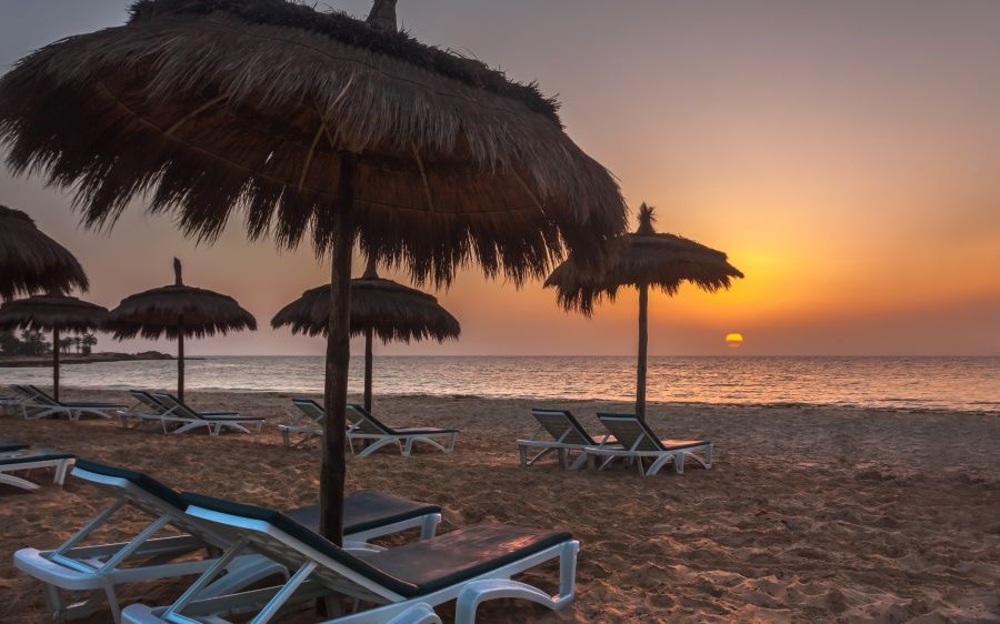 El Mouradi Djerba Menzel Hotel ไมดูน ภายนอก รูปภาพ